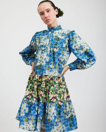 Mirfield Carwyn Dress view of front of dress