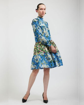 Mirfield Carwyn Dress view of front of dress