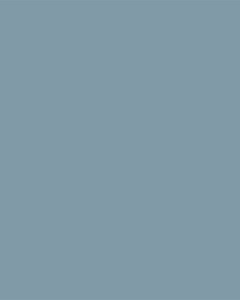 Newport Blue Paint - View of paint swatch