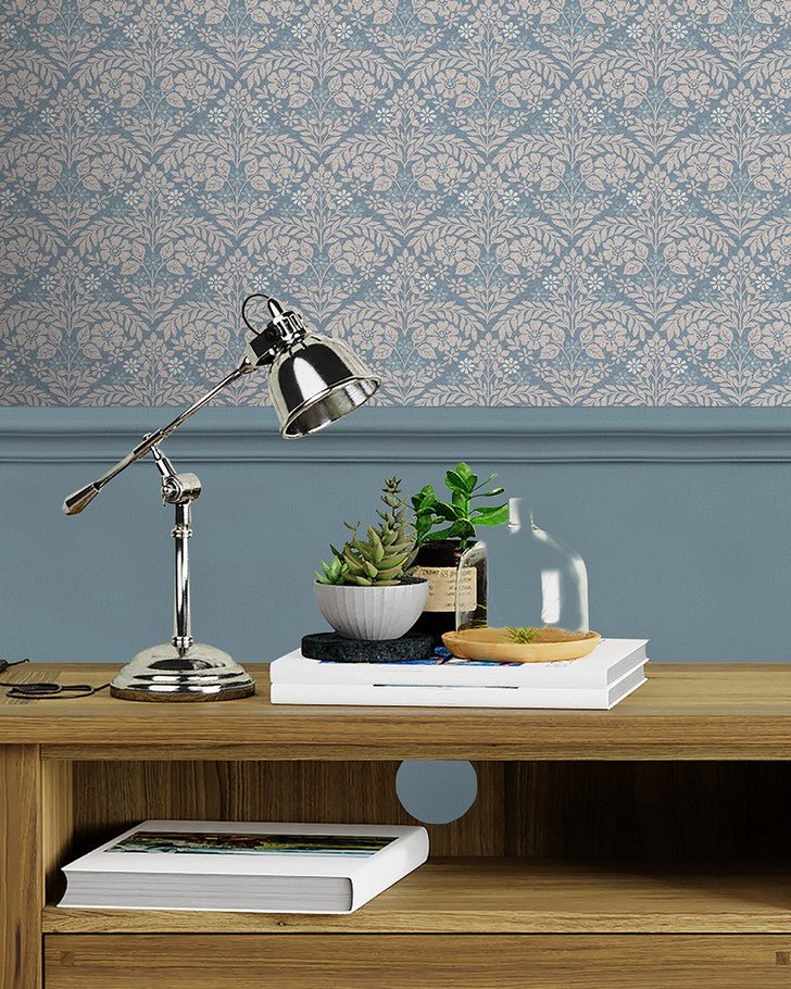 Laura Ashley Paint Chalk Blue