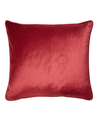 Nigella Cranberry Cushion
