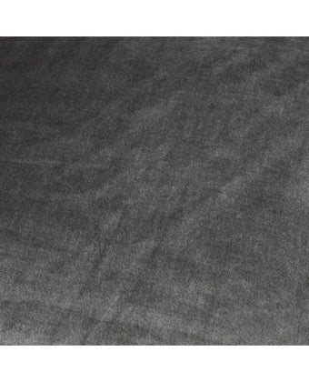 Nigella Dark Smoke Grey Cushion - Laura Ashley