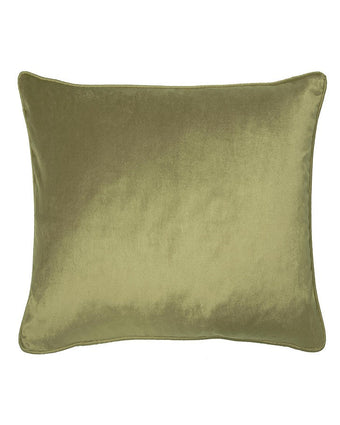 Nigella Hedgerow Velvet Cushion