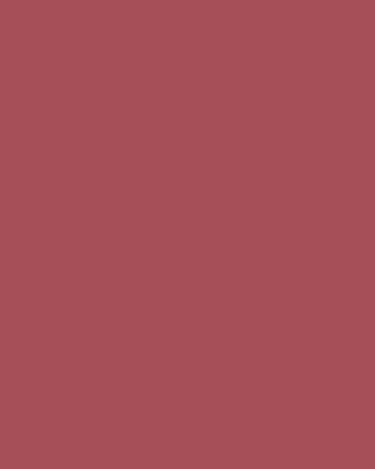 Pale Cranberry Paint - View of paint swatch