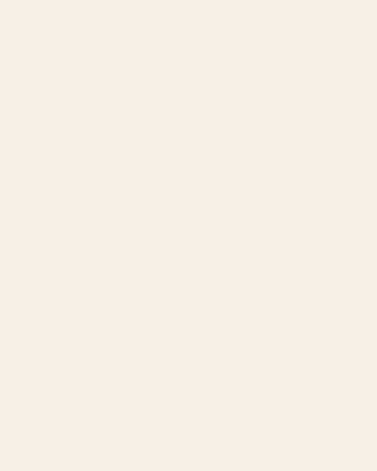 Pale Ivory Paint - View of paint swatch