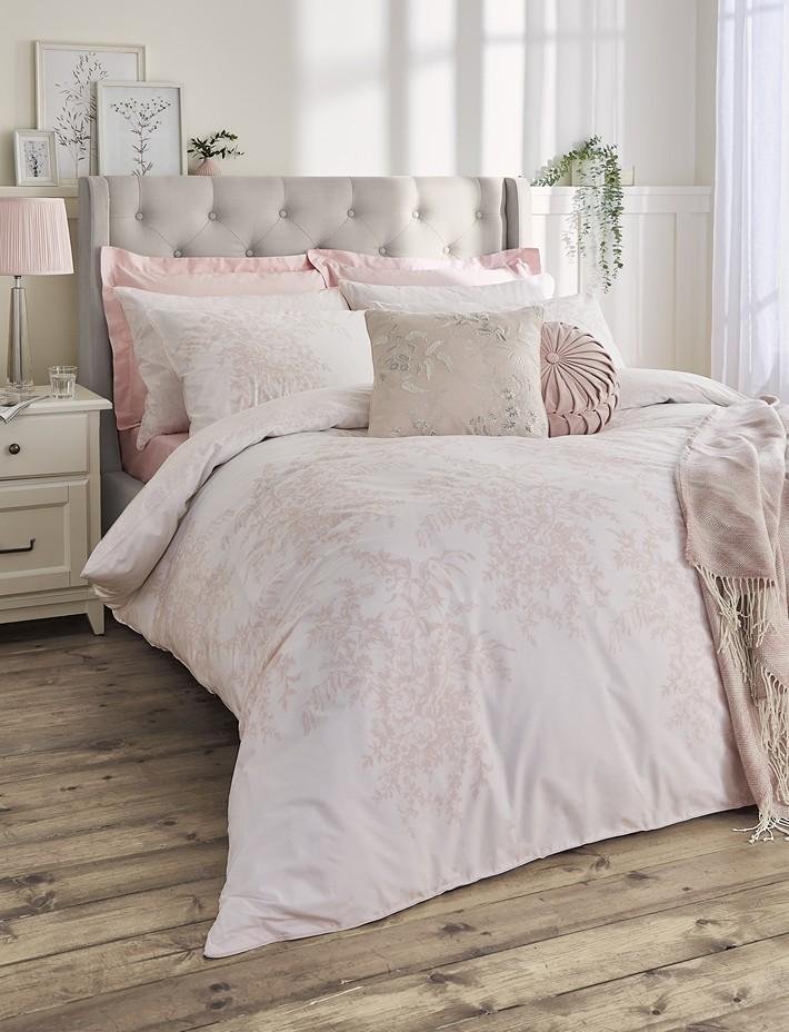 Picardie Petal Duvet Cover Set - Laura Ashley