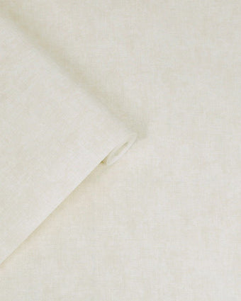 Plain Pale Dove Grey Wallpaper view of wallpaper and roll of wallpaper