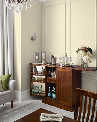 Primrose White Paint