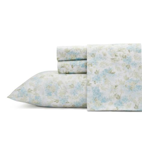 Rena Cotton Sateen Sheet Set - Laura Ashley