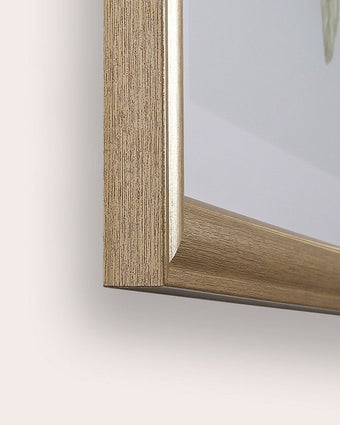 Roisin Framed Print Seaspray - Closeup