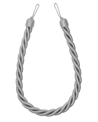 Rope Curtain Steel Tieback - Laura Ashley