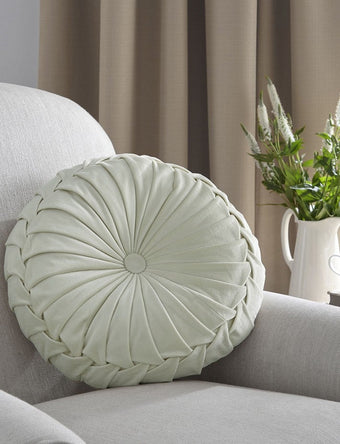 Rosanna Sage Cushion - Laura Ashley