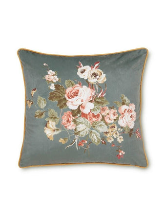 Rosemore Fern Feather Cushion - Laura Ashley