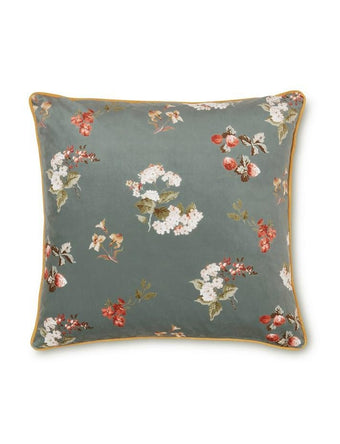 Rosemore Fern Feather Cushion - Laura Ashley