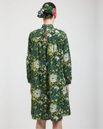 Rowlands Garden Cumbria Dress view of back of dress