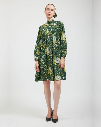 Rowlands Garden Cumbria Dress view of front of dress