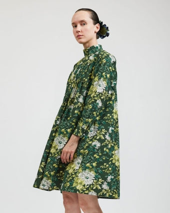 Rowlands Garden Cumbria Dress side view of dress