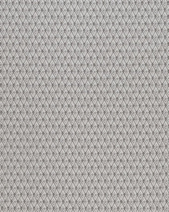 Saron Silver Fabric Sample - Laura Ashley