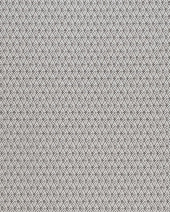 Saron Silver Fabric Sample - Laura Ashley