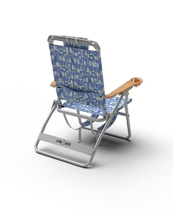 Sea Buoy High Beach Chair - Laura Ashley