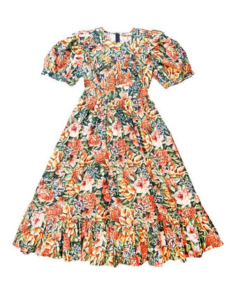 Seren May Dress - Laura Ashley