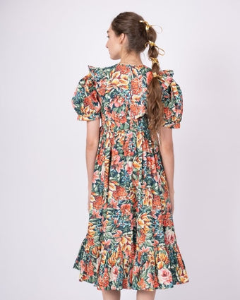 Seren May Dress - Laura Ashley