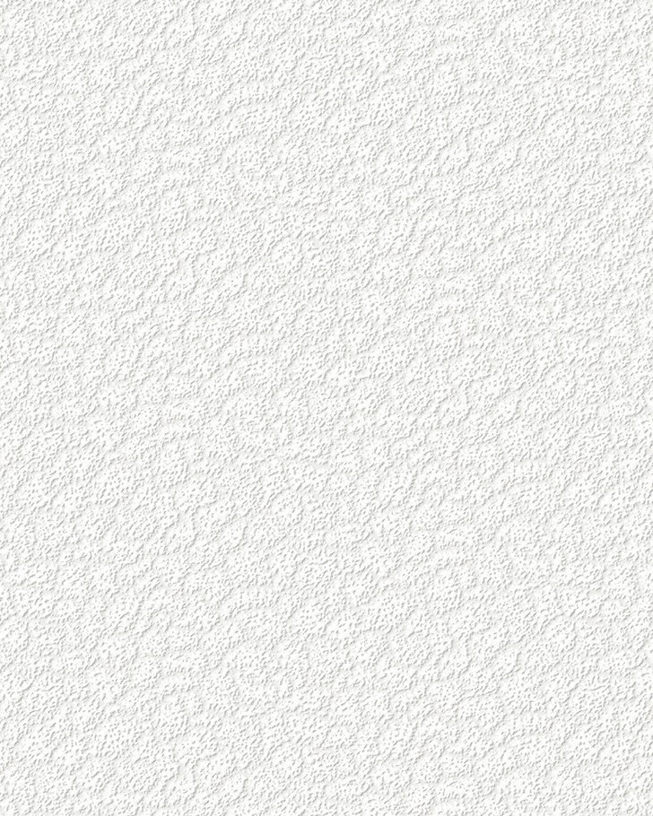 Stipple Paintable White Wallpaper - Laura Ashley