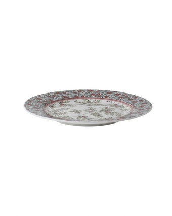 Stockbridge Set of 4 Dessert Plates - Side view of plate