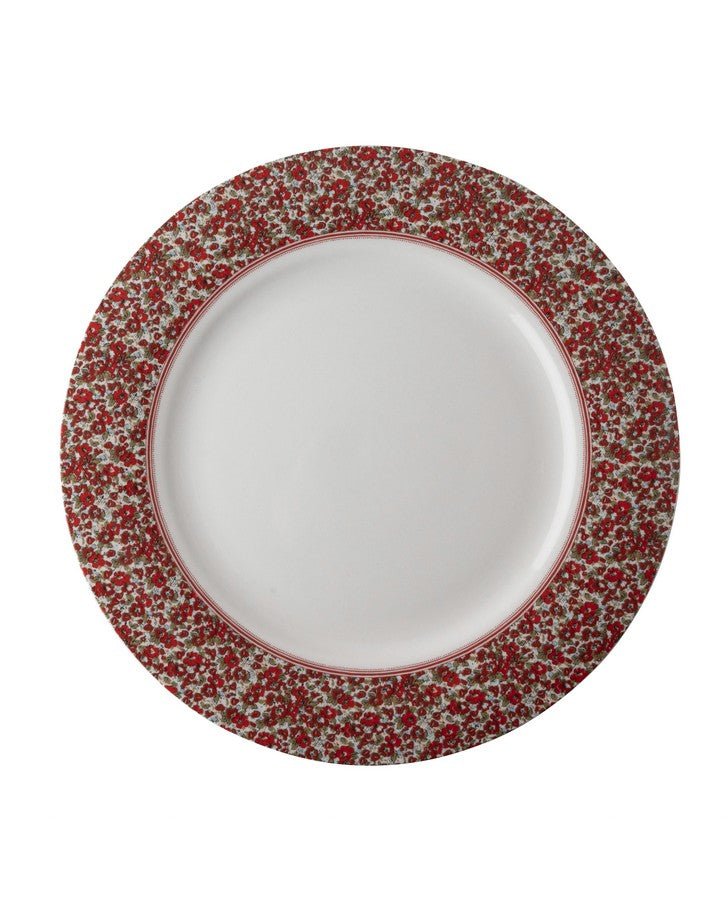 Stockbridge Set of 4 Dinner Plates