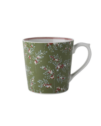  Stockbridge Set of 4 Mugs - View of individual mug