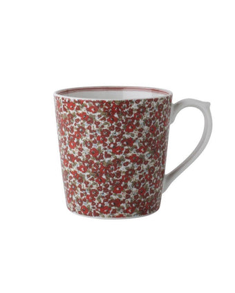  Stockbridge Set of 4 Mugs - View of individual mug