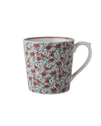  Stockbridge Set of 4 Mugs - View of individual mug 