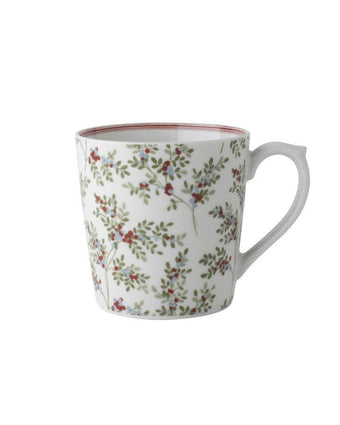  Stockbridge Set of 4 Mugs - View of individual mug