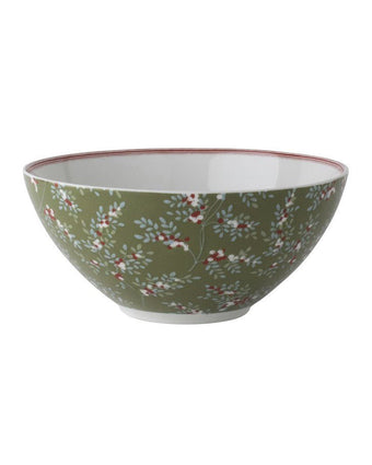 Giftset 4 6 Inch Bowls -  View of 1 bowl