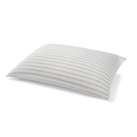 Striped Cotton Yarn Dyed Pillow - Laura Ashley