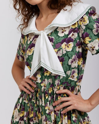 Sutterton Tye Dress