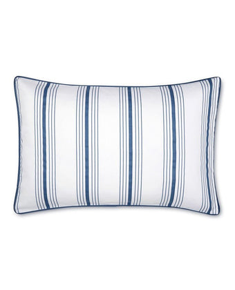 Tuileries Midnight Duvet Cover Set - Back view