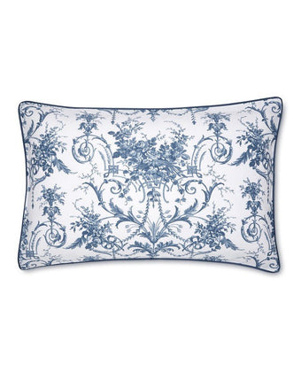 Tuileries Midnight Duvet Cover Set - Front view
