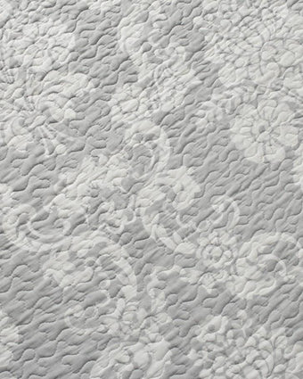 Venetia Gray Quilt Set - Laura Ashley