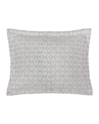 Venetia Gray Quilt Set - Laura Ashley