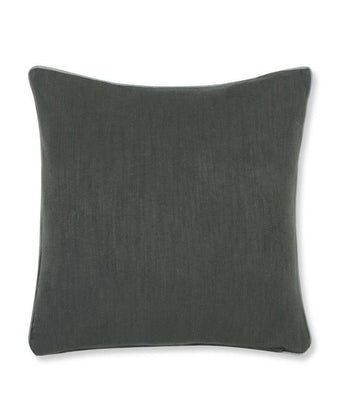 Westwick Velvet Applique Cushion - Laura Ashley