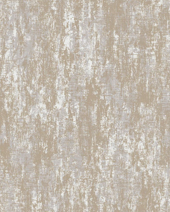 Whinfell Champagne Wallpaper - Closeup view of wallpaper
