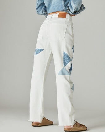 White High Rise 90