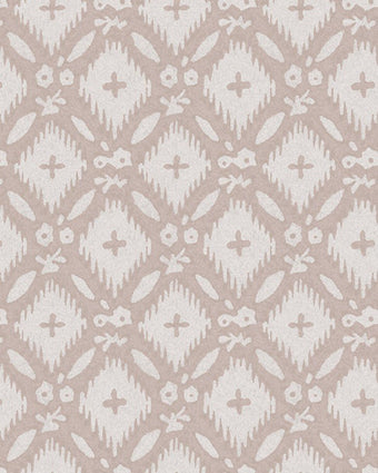 Whitebrook Dove Grey Wallpaper - Close up view of wallpaper