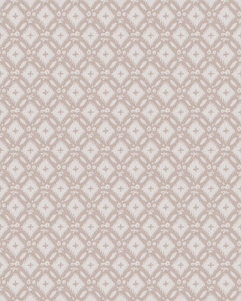 Whitebrook Dove Grey Wallpaper - Close up view of wallpaper