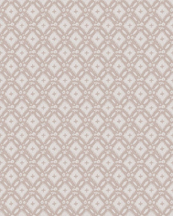 Whitebrook Dove Grey Wallpaper - Close up view of wallpaper